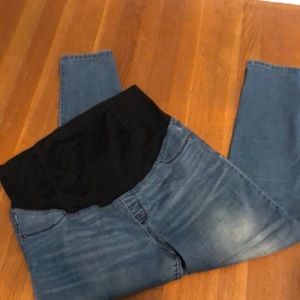 Isabel maternity jeans/jeggings